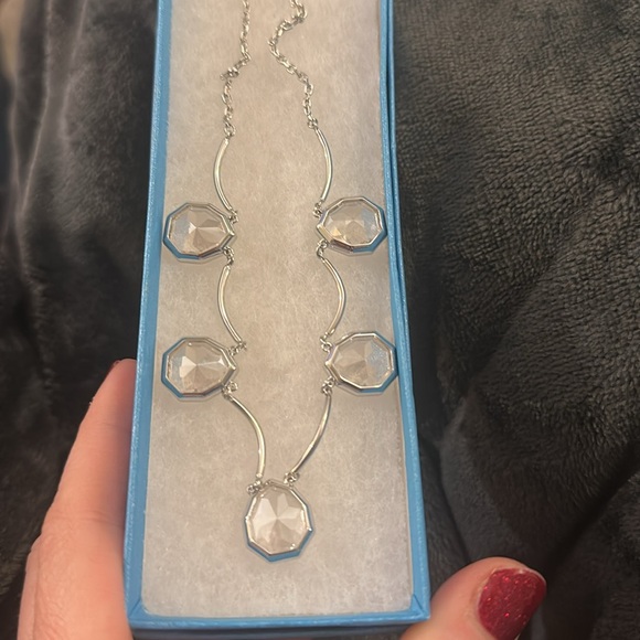 Touchstone Crystal Enchanting Necklace - Picture 4 of 6